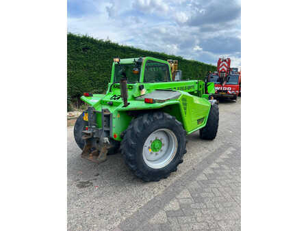 Manipulador fijo 2005  Merlo P26.6 SPT (27)