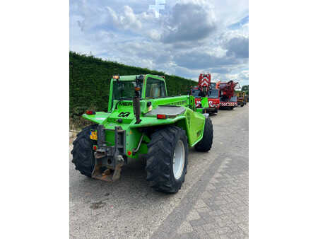 Manipulador fijo 2005  Merlo P26.6 SPT (28)