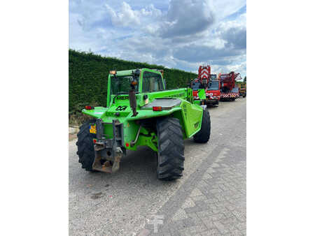 Manipulador fijo 2005  Merlo P26.6 SPT (29)