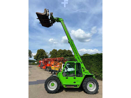 Manipulador fijo 2005  Merlo P26.6 SPT (3)