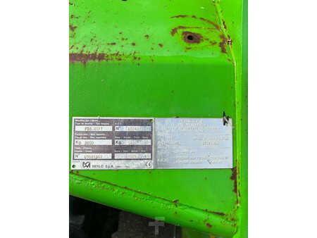 Manipulador fijo 2005  Merlo P26.6 SPT (30)