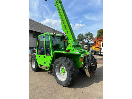 Manipulador fijo 2005  Merlo P26.6 SPT (4)