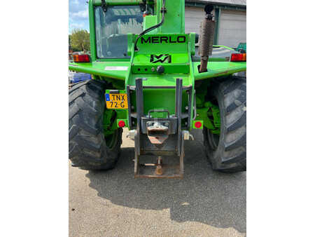 Manipulador fijo 2005  Merlo P26.6 SPT (5)