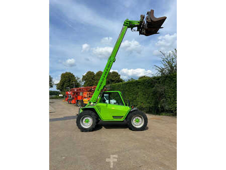 Manipulador fijo 2005  Merlo P26.6 SPT (6)