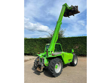 Manipulador fijo 2005  Merlo P26.6 SPT (7)