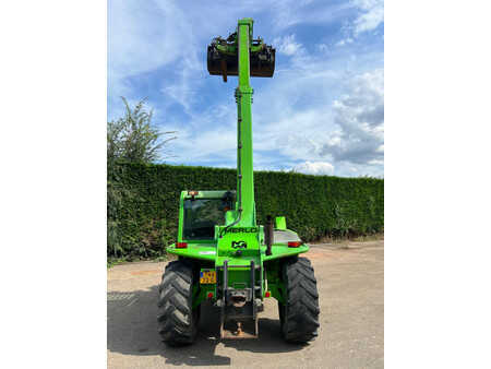 Manipulador fijo 2005  Merlo P26.6 SPT (8)