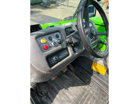 Manipulador fijo 2005  Merlo P26.6 SPT (9)