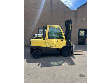 Chariots élévateurs GPL 2008  Hyster H4.0FT6 v6 LPG (1)