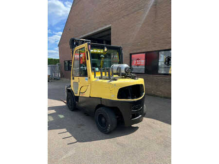 Chariots élévateurs GPL 2008  Hyster H4.0FT6 v6 LPG (10)