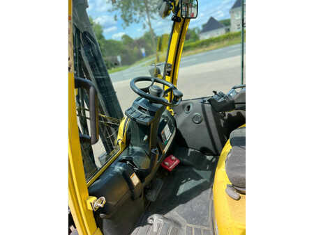 Chariots élévateurs GPL 2008  Hyster H4.0FT6 v6 LPG (11)