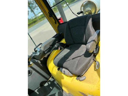 Chariots élévateurs GPL 2008  Hyster H4.0FT6 v6 LPG (12)