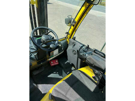Chariots élévateurs GPL 2008  Hyster H4.0FT6 v6 LPG (13)