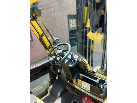 Chariots élévateurs GPL 2008  Hyster H4.0FT6 v6 LPG (14)