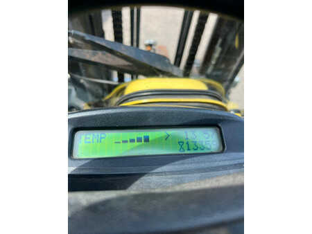 Chariots élévateurs GPL 2008  Hyster H4.0FT6 v6 LPG (16)