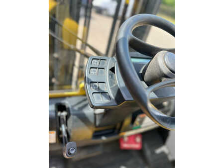 Chariots élévateurs GPL 2008  Hyster H4.0FT6 v6 LPG (19)