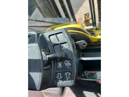 Chariots élévateurs GPL 2008  Hyster H4.0FT6 v6 LPG (20)
