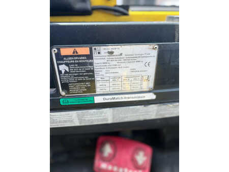 Chariots élévateurs GPL 2008  Hyster H4.0FT6 v6 LPG (21)