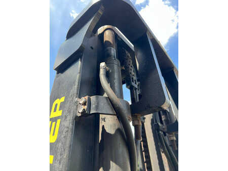 Chariots élévateurs GPL 2008  Hyster H4.0FT6 v6 LPG (24)