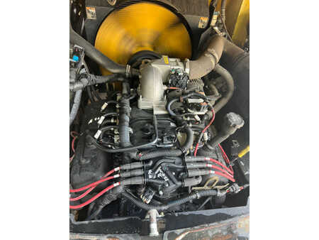 Chariots élévateurs GPL 2008  Hyster H4.0FT6 v6 LPG (25)