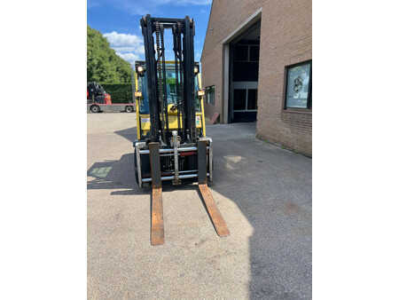 Chariots élévateurs GPL 2008  Hyster H4.0FT6 v6 LPG (3)