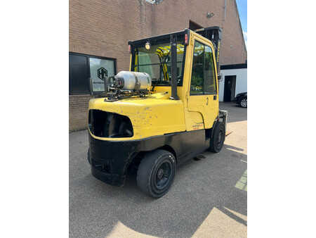 Chariots élévateurs GPL 2008  Hyster H4.0FT6 v6 LPG (5)