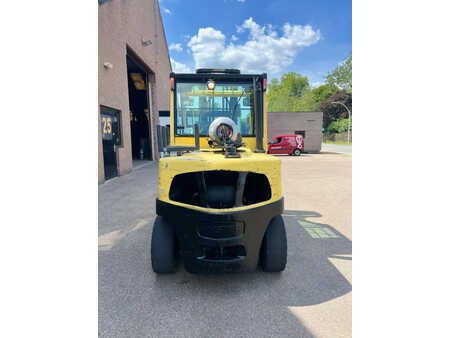 Chariots élévateurs GPL 2008  Hyster H4.0FT6 v6 LPG (6)
