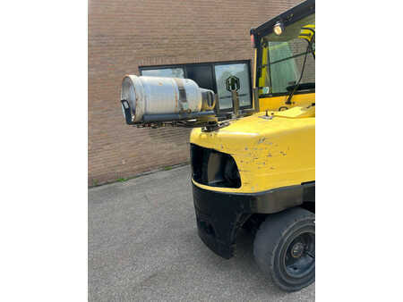 Chariots élévateurs GPL 2008  Hyster H4.0FT6 v6 LPG (7)