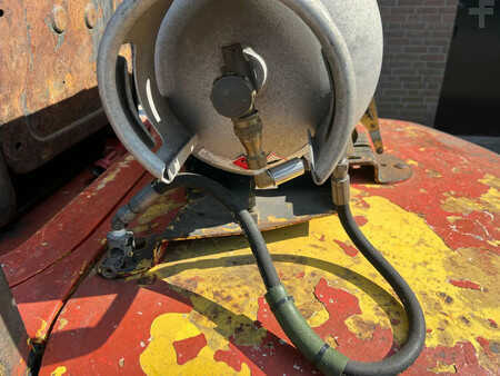 Treibgasstapler 1994  Hyster H3.00XM (10)