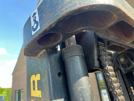 Treibgasstapler 1994  Hyster H3.00XM (11)