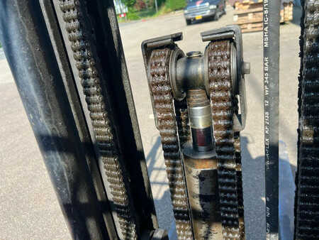 Treibgasstapler 1994  Hyster H3.00XM (14)