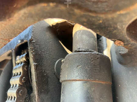 Treibgasstapler 1994  Hyster H3.00XM (15)