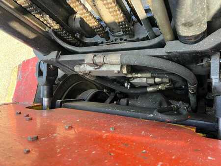 Treibgasstapler 1994  Hyster H3.00XM (17)