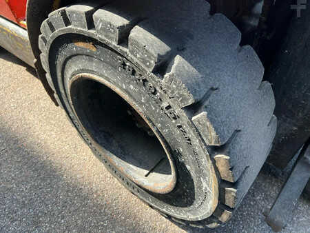 Treibgasstapler 1994  Hyster H3.00XM (19)