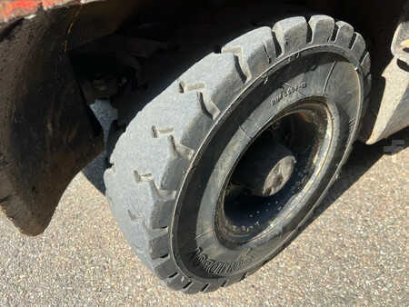 Treibgasstapler 1994  Hyster H3.00XM (20)