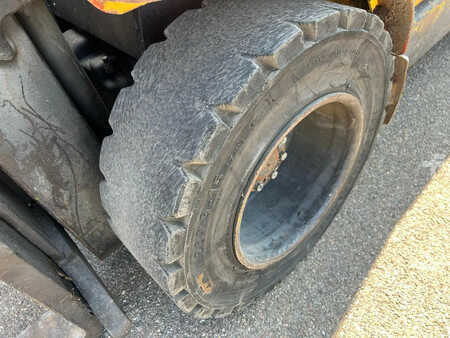 Treibgasstapler 1994  Hyster H3.00XM (21)