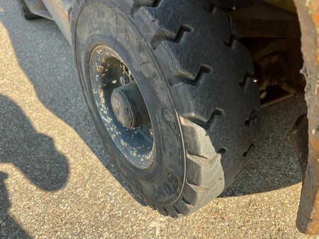 Treibgasstapler 1994  Hyster H3.00XM (22)