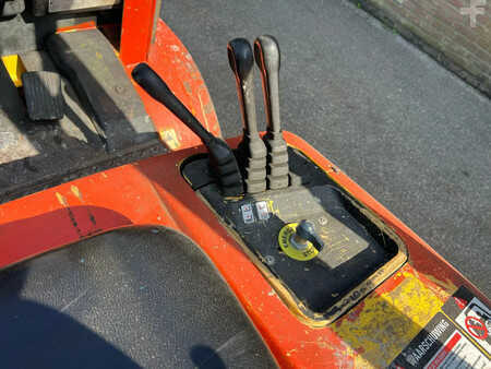 Treibgasstapler 1994  Hyster H3.00XM (6)