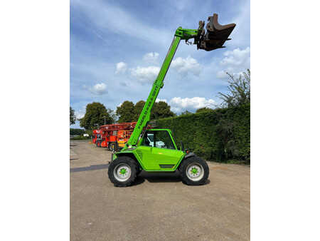 Manipulador fijo - Merlo P26.6 SPT te huur (1)