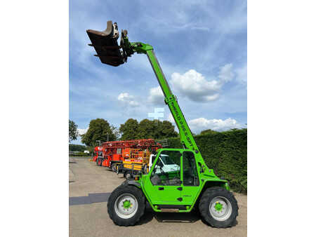 Manipulador fijo - Merlo P26.6 SPT te huur (4)