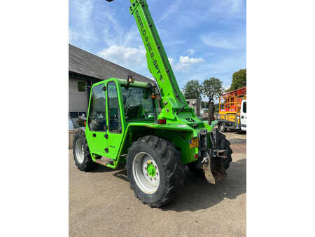 Manipulador fijo - Merlo P26.6 SPT te huur (6)