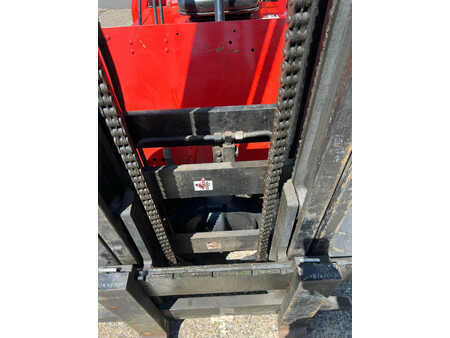 LPG VZV 1986  Hyster H400XL-5 (16)