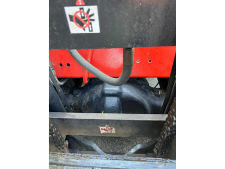 LPG VZV 1986  Hyster H400XL-5 (18)