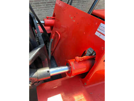 LPG VZV 1986  Hyster H400XL-5 (19)