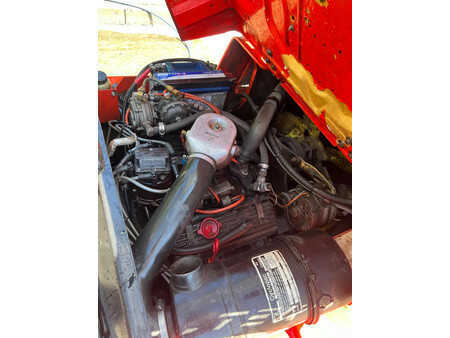 LPG VZV 1986  Hyster H400XL-5 (22)