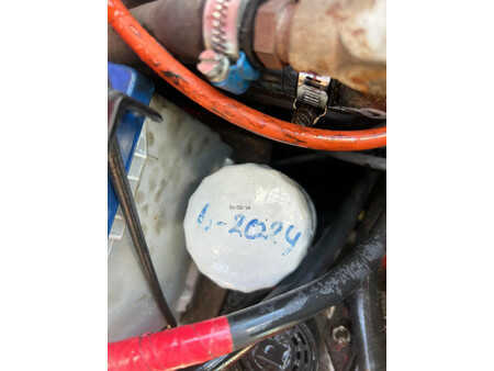 LPG VZV 1986  Hyster H400XL-5 (23)