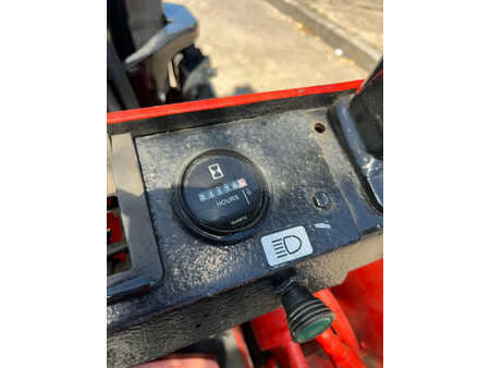 LPG VZV 1986  Hyster H400XL-5 (24)