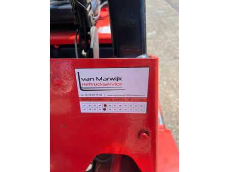 LPG VZV 1986  Hyster H400XL-5 (7)