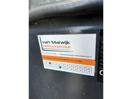 Dieselový VZV 2004  Still R60-25 (13)