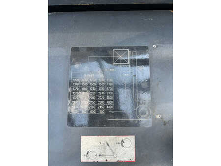 Dieselový VZV 2004  Still R60-25 (18)