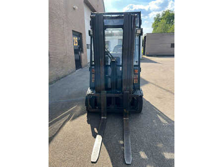 Dieselový VZV 2004  Still R60-25 (3)